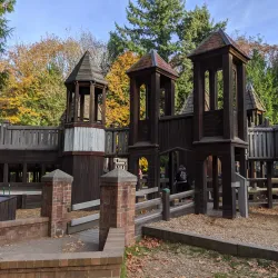 Saint Edward State Park - Kenmore