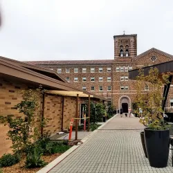 Saint Edward State Park - Kenmore