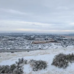 Badger Mountain Centennial Preserve - Kennewick