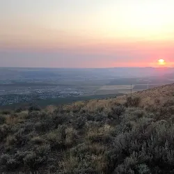Badger Mountain Centennial Preserve - Kennewick