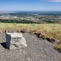 Badger Mountain Centennial Preserve - Kennewick