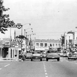 Historic Downtown Kennewick - Kennewick