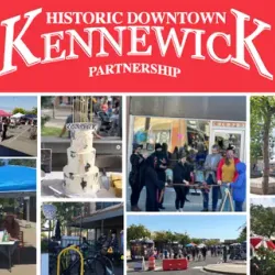 Historic Downtown Kennewick - Kennewick