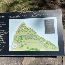 Sacajawea State Park - Kennewick