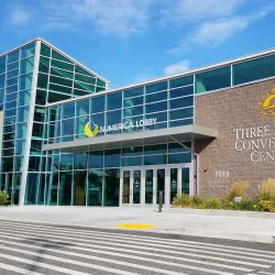 Three Rivers Convention Center - Kennewick