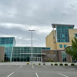 Three Rivers Convention Center - Kennewick