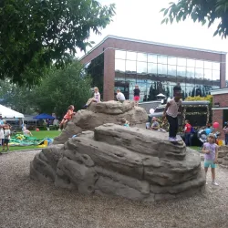 Huntamer Park - Lacey