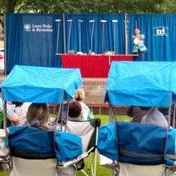 Huntamer Park - Lacey