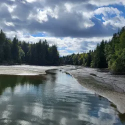 Woodard Bay Natural Resources Conservation Area - Lacey
