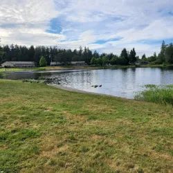 Woodland Creek Community Park - Lacey