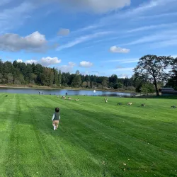 Woodland Creek Community Park - Lacey