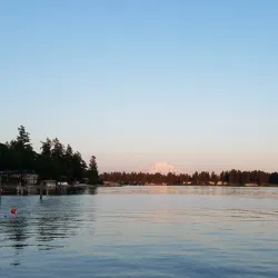 American Lake Park - Lakewood