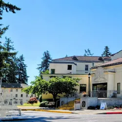 American Lake Veterans Memorial Museum - Lakewood
