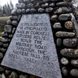 Fort Steilacoom Historical Area - Lakewood