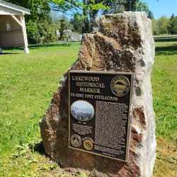 Fort Steilacoom Historical Area - Lakewood