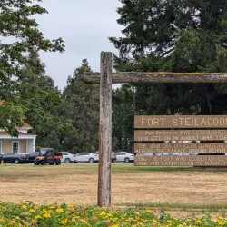 Fort Steilacoom Historical Area - Lakewood