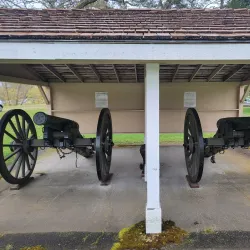 Fort Steilacoom Historical Area - Lakewood