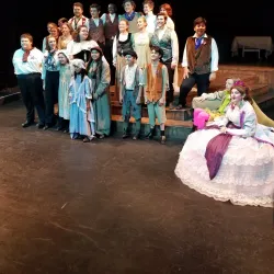 The Lakewood Playhouse - Lakewood