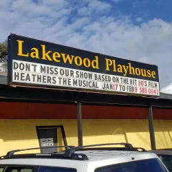 The Lakewood Playhouse - Lakewood