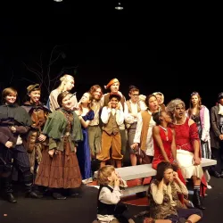 The Lakewood Playhouse - Lakewood