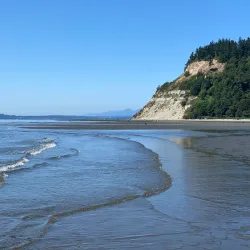 Double Bluff Beach - Langley