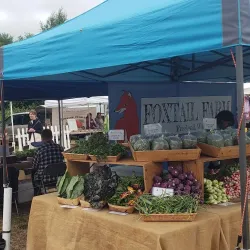 Langley Farmers Market - Langley