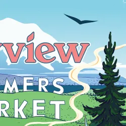 Langley Farmers Market - Langley