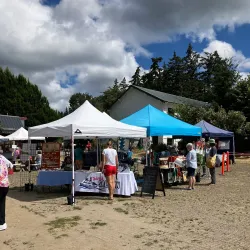 Langley Farmers Market - Langley