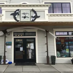 Langley Whale Center - Langley