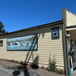 Langley Whale Center - Langley