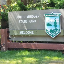 South Whidbey State Park - Langley