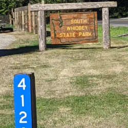 South Whidbey State Park - Langley