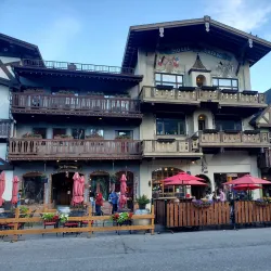 Bavarian Village - Leavenworth