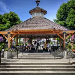 Front Street Park - Leavenworth