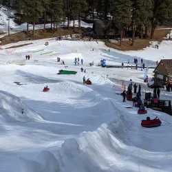 Leavenworth Ski Hill - Leavenworth