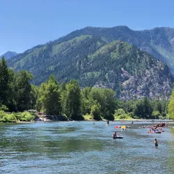 Waterfront Park - Leavenworth