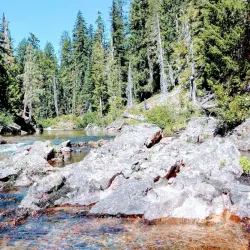 Wenatchee River Trail - Leavenworth