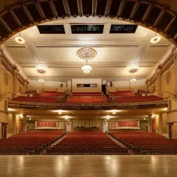 Columbia Theatre for the Performing Arts - Longview