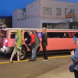 Columbia Theatre for the Performing Arts - Longview