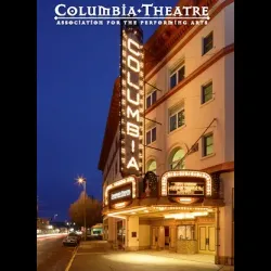 Columbia Theatre for the Performing Arts - Longview