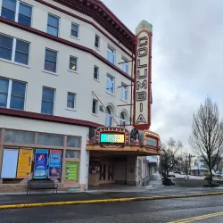 Columbia Theatre for the Performing Arts - Longview