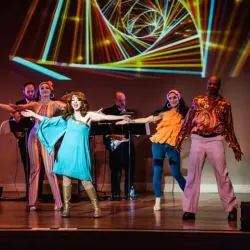 Columbia Theatre for the Performing Arts - Longview