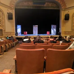 Columbia Theatre for the Performing Arts - Longview