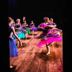 Columbia Theatre for the Performing Arts - Longview