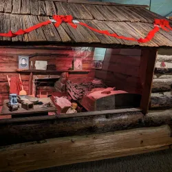 Cowlitz County Historical Museum - Longview