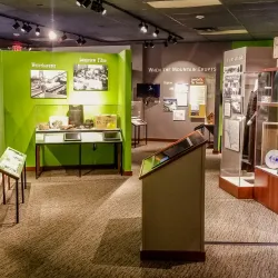 Cowlitz County Historical Museum - Longview