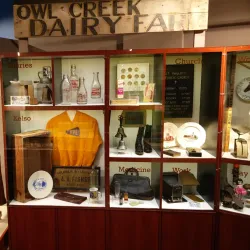 Cowlitz County Historical Museum - Longview