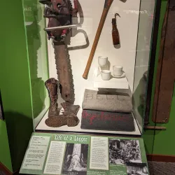 Cowlitz County Historical Museum - Longview