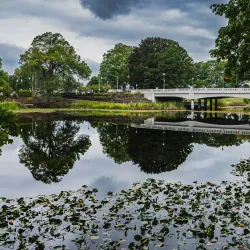 Lake Sacajawea Park - Longview