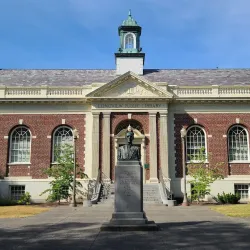Longview Public Library - Longview